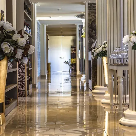 Hotel Pascucci Durrës