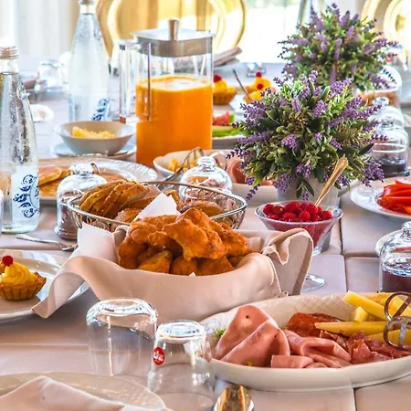 호텔 Pascucci Durrës